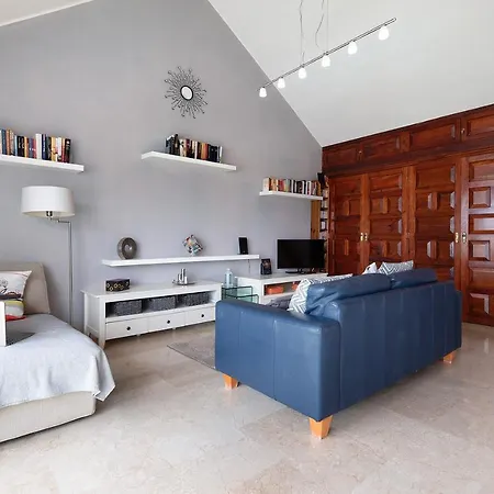 Apartman Atico Sunset Loft Terraza Y Piscina Puerto de la Cruz