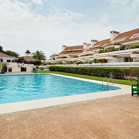 Atico Sunset Loft Terraza Y Piscina Apartment *