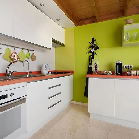 Apartman Atico Sunset Loft Terraza Y Piscina Puerto de la Cruz