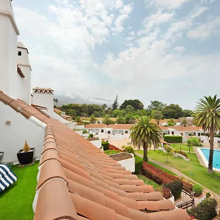 Apartment Atico Sunset Loft Terraza Y Piscina Puerto de la Cruz (Tenerife)